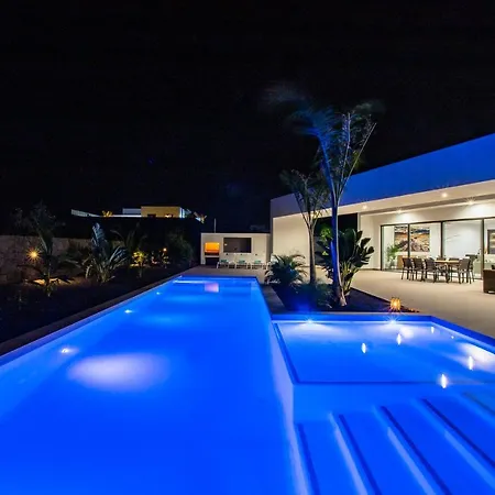 Villa Macan Teguise (Lanzarote)