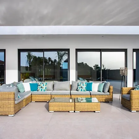 Macan Villa Teguise (Lanzarote)