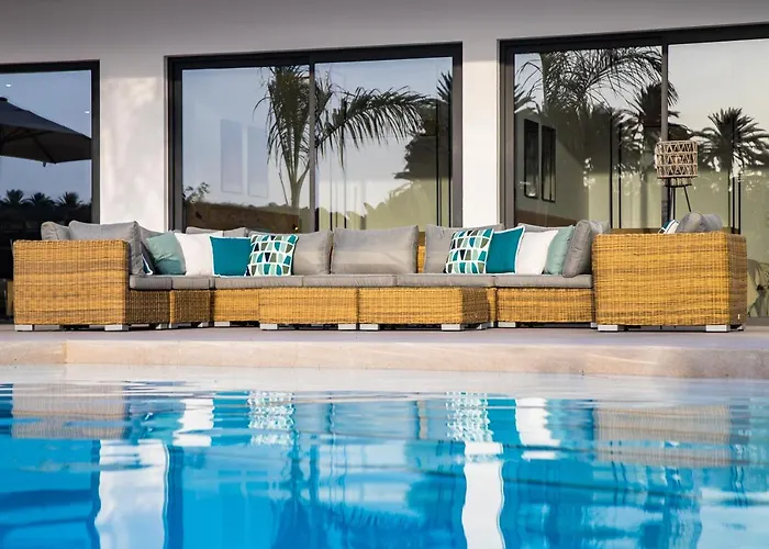 Villa Macan Teguise (Lanzarote)