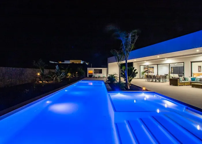 Villa Macan Teguise (Lanzarote)